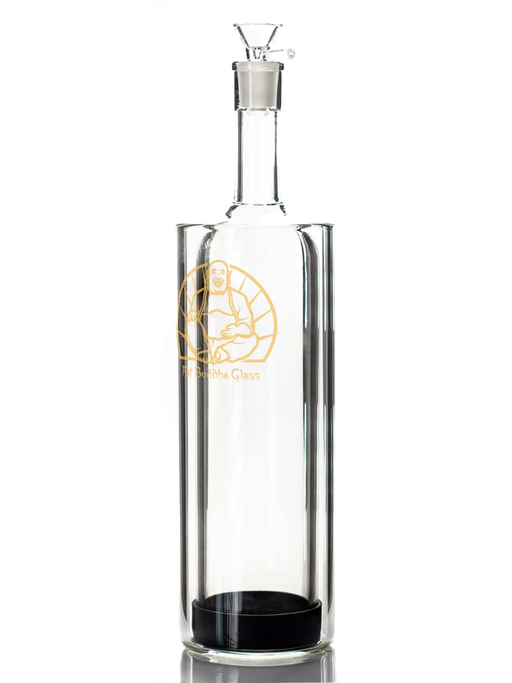 Fat Buddha Glass Bong The Geeb Gravity Bong