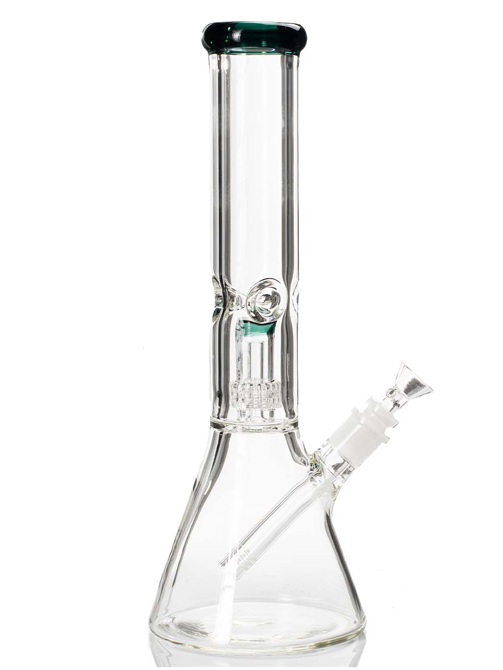 The Matrix Beaker Bong Fat Buddha Glass