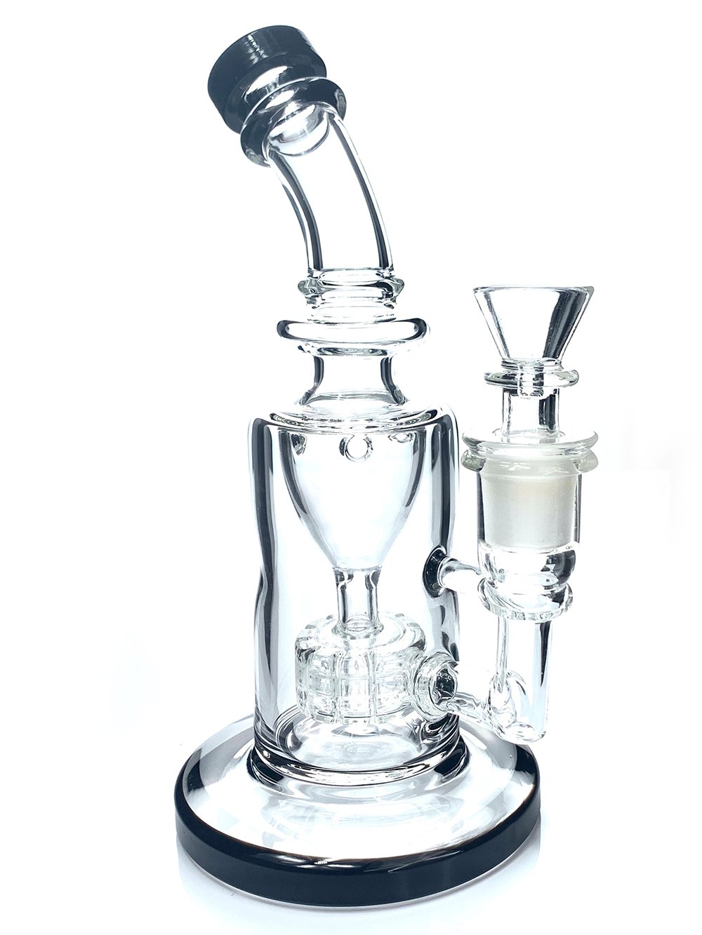 The Matrix Bong Fat Buddha Glass