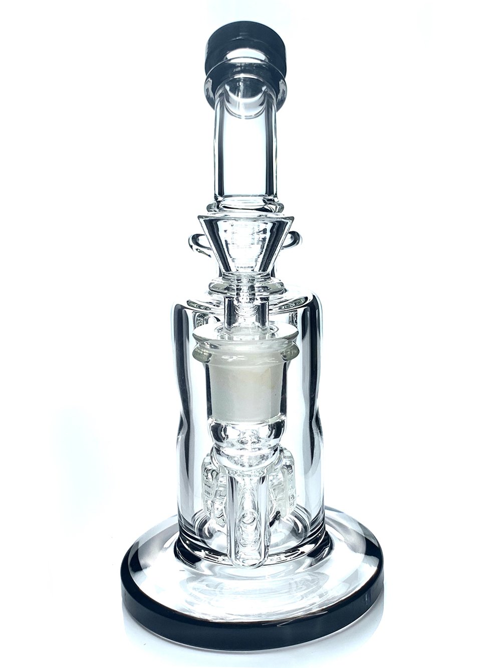 The Matrix Bong Fat Buddha Glass