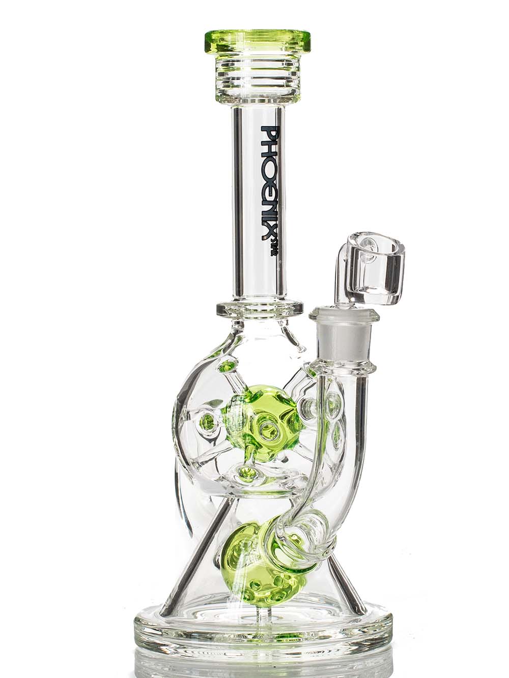 The Nucleus Rig Fat Buddha Glass