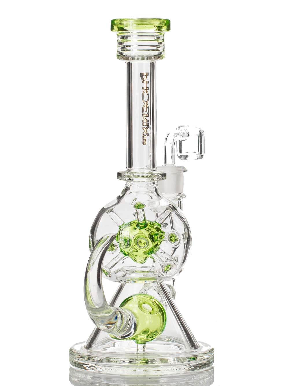 The Nucleus Rig Fat Buddha Glass