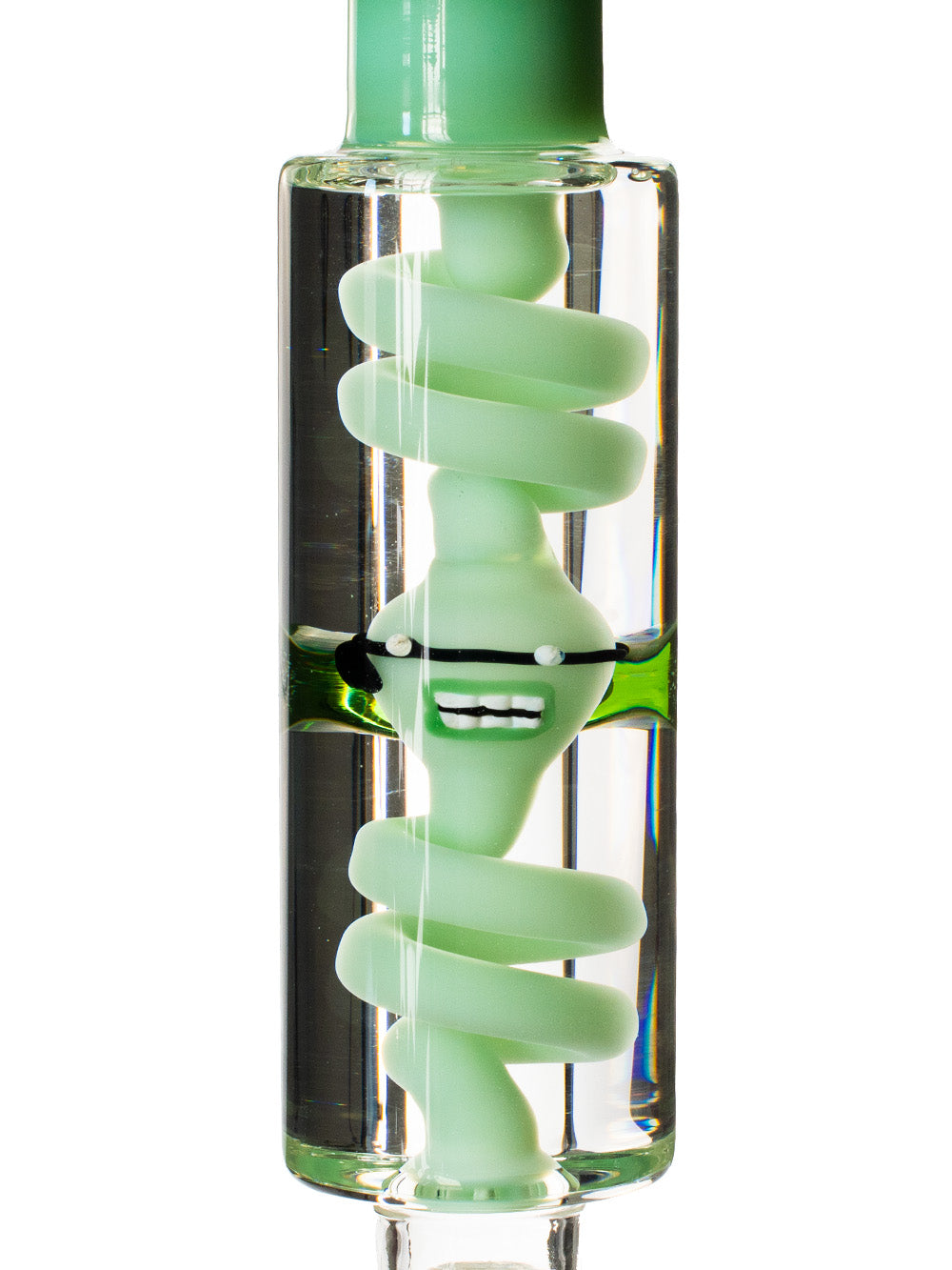 Tmnt Freezable Bong Fat Buddha Glass