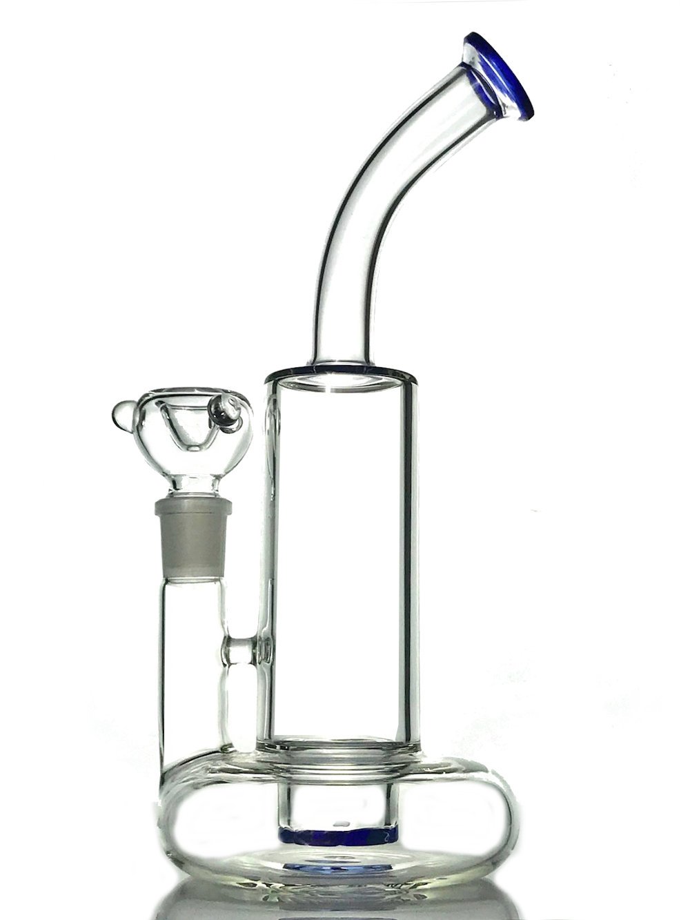Tornado Bong Fat Buddha Glass
