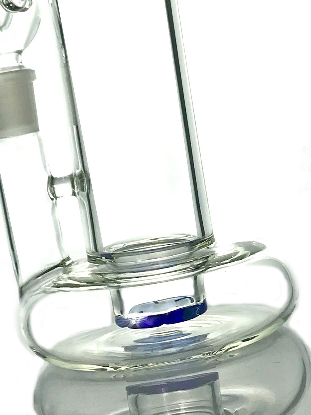 Tornado Bong Fat Buddha Glass