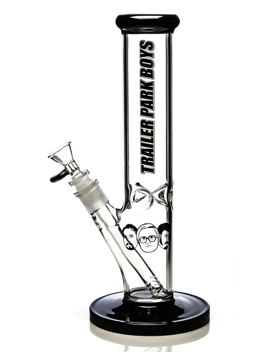 Trailer Park Boys Bong Fat Buddha Glass