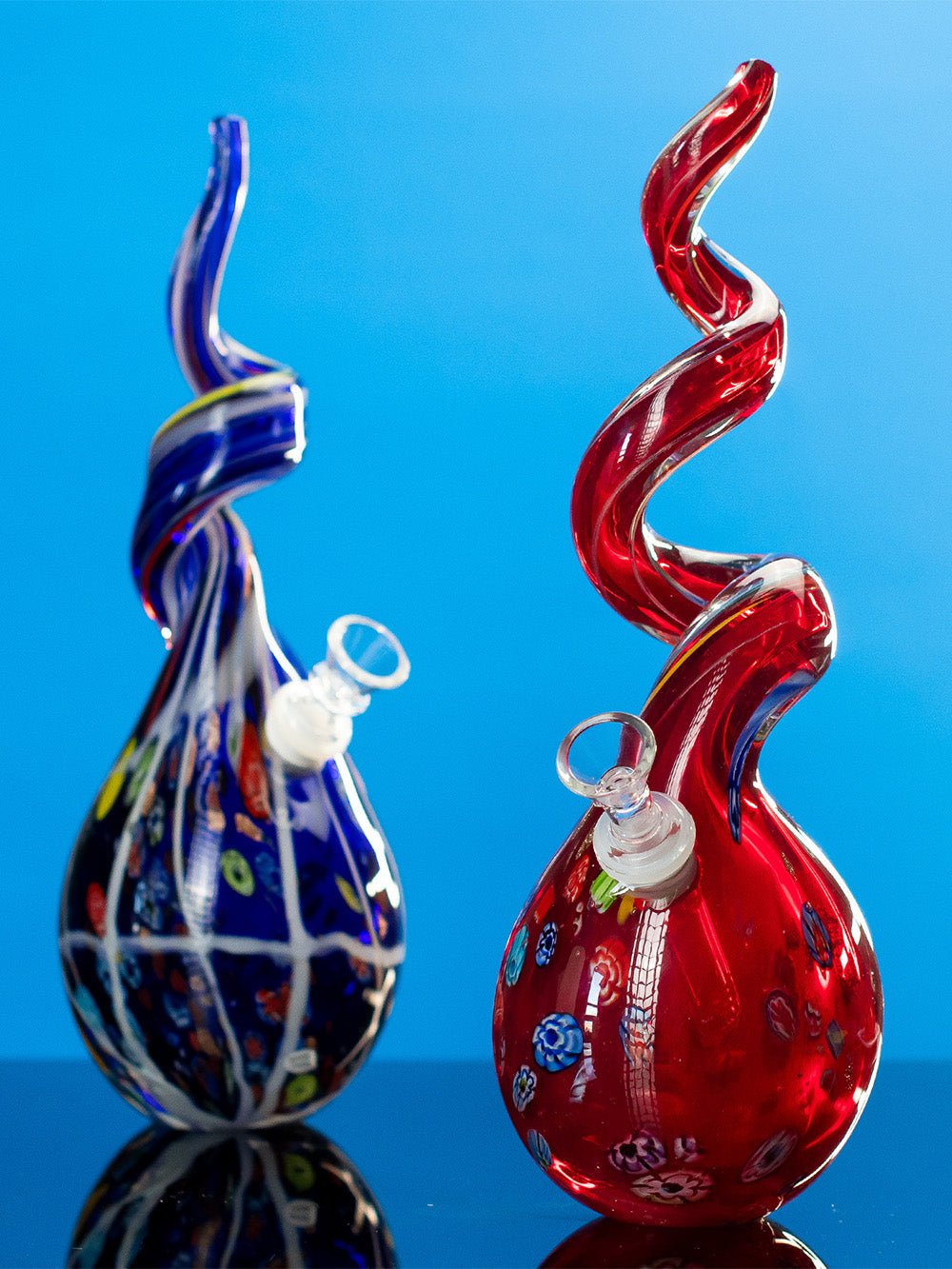 Bodhi Bong Twister Bong