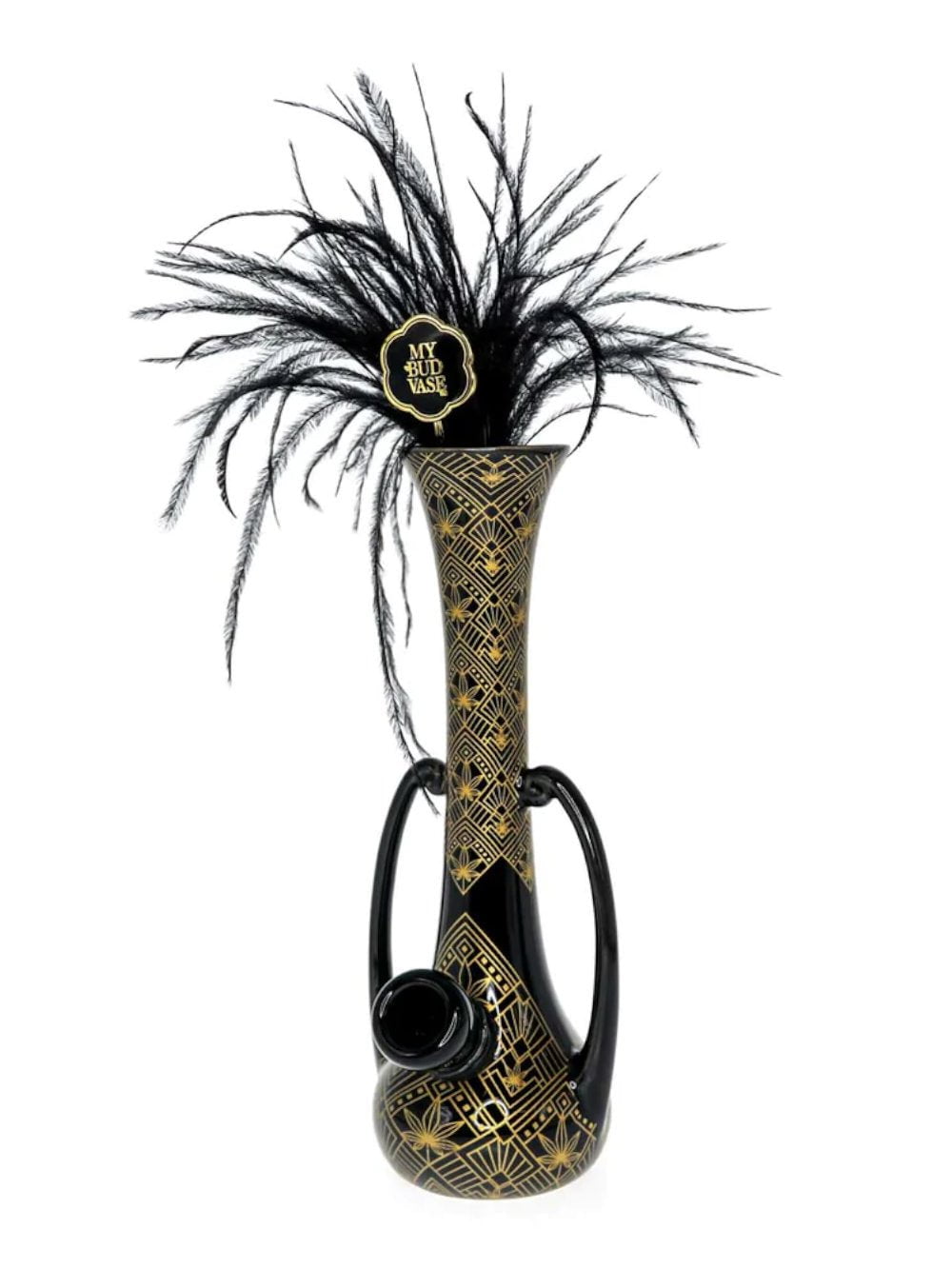 My Bud Vase Bong Vamp Bong