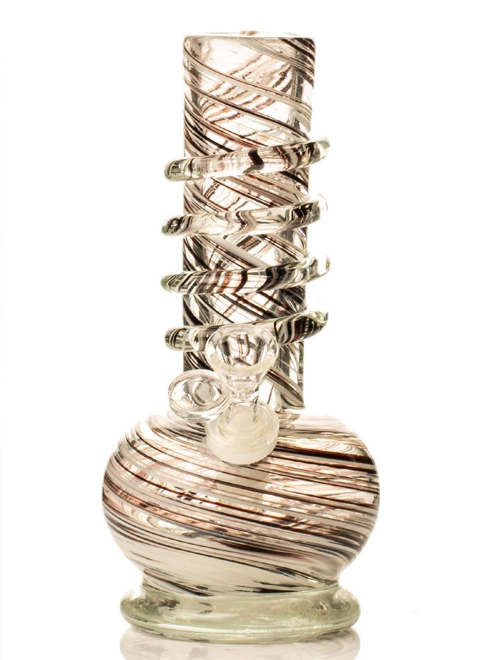 Bodhi Bong White Bubble Wrap Bong