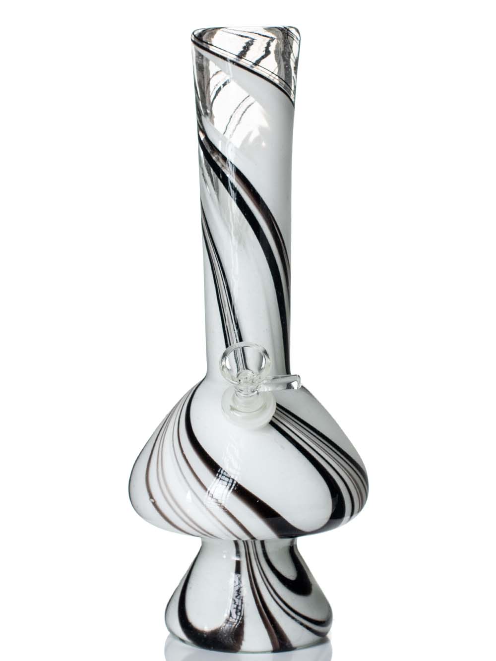 Bodhi Bong White Mushroom Bong