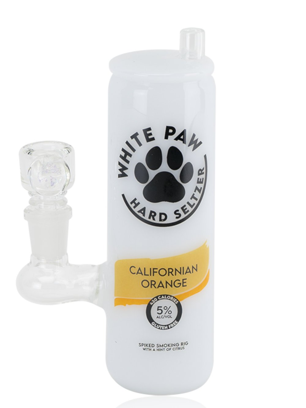 White Paw Mini Rig