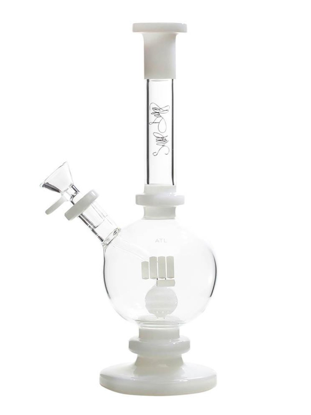 Snoop Dogg Pounds Atl Bong Fat Buddha Glass