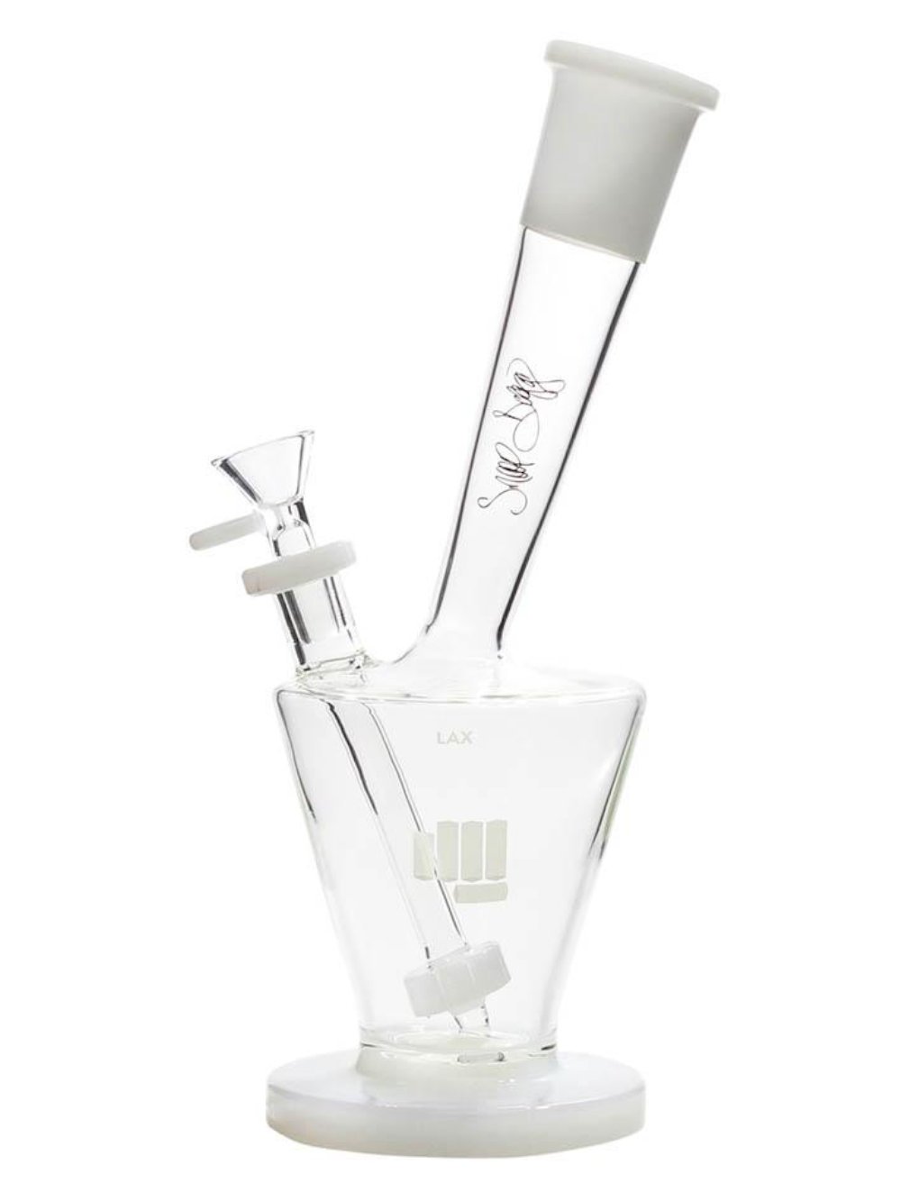 Snoop Dogg Pounds Lax Bong Fat Buddha Glass