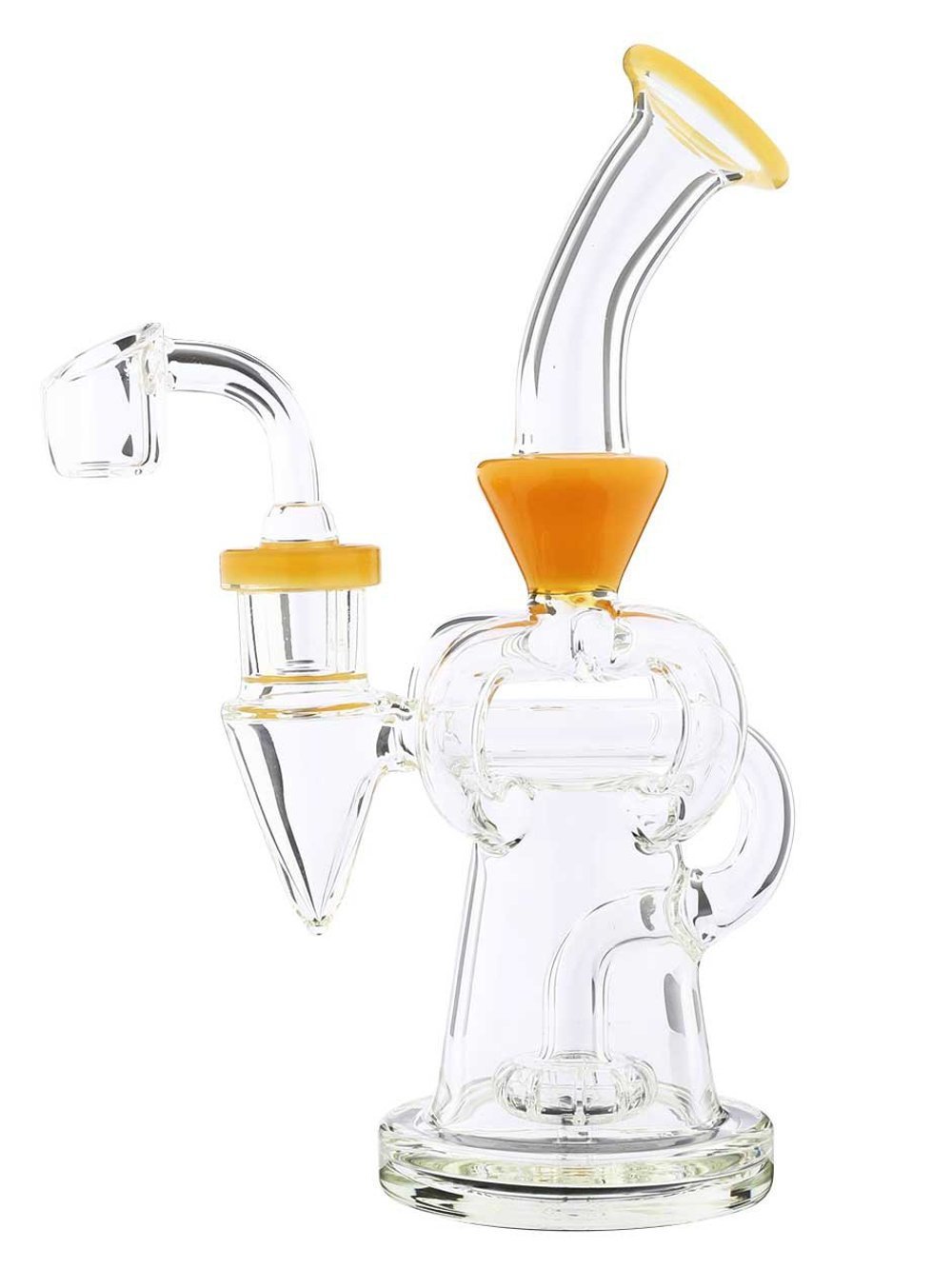 Pillars Showerhead Rig