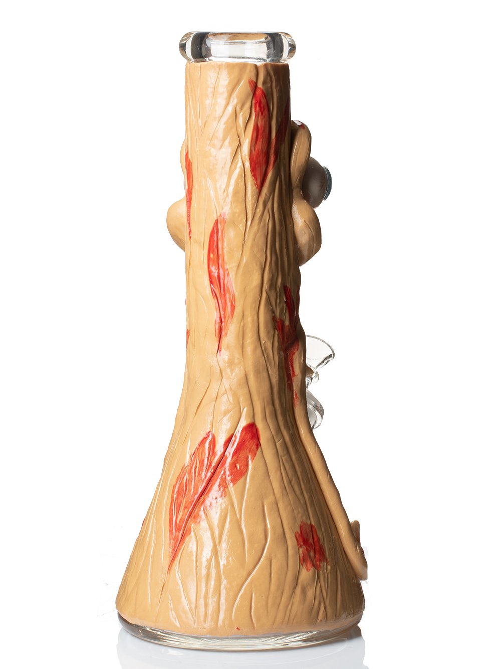 Zombie Beaker Bong Fat Buddha Glass