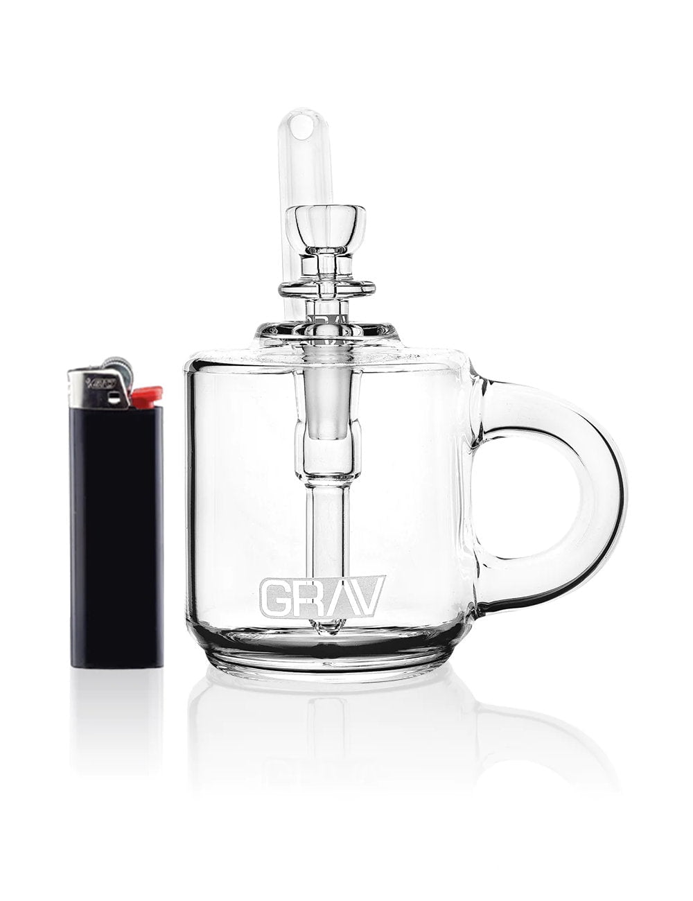 Grav Bubbler Coffee Mug Pocket Bubbler