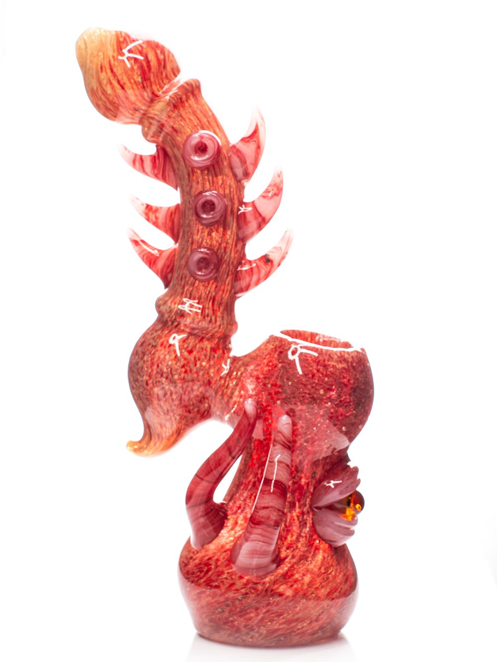 Cyclops Bubbler Fat Buddha Glass