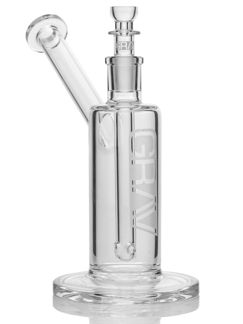 Upright Bubbler Fat Buddha Glass
