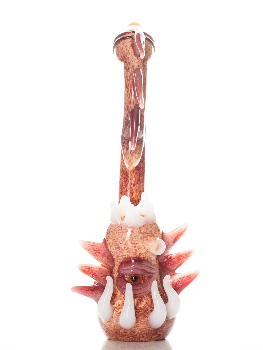 Heady Eye Clops Bubbler Fat Buddha Glass