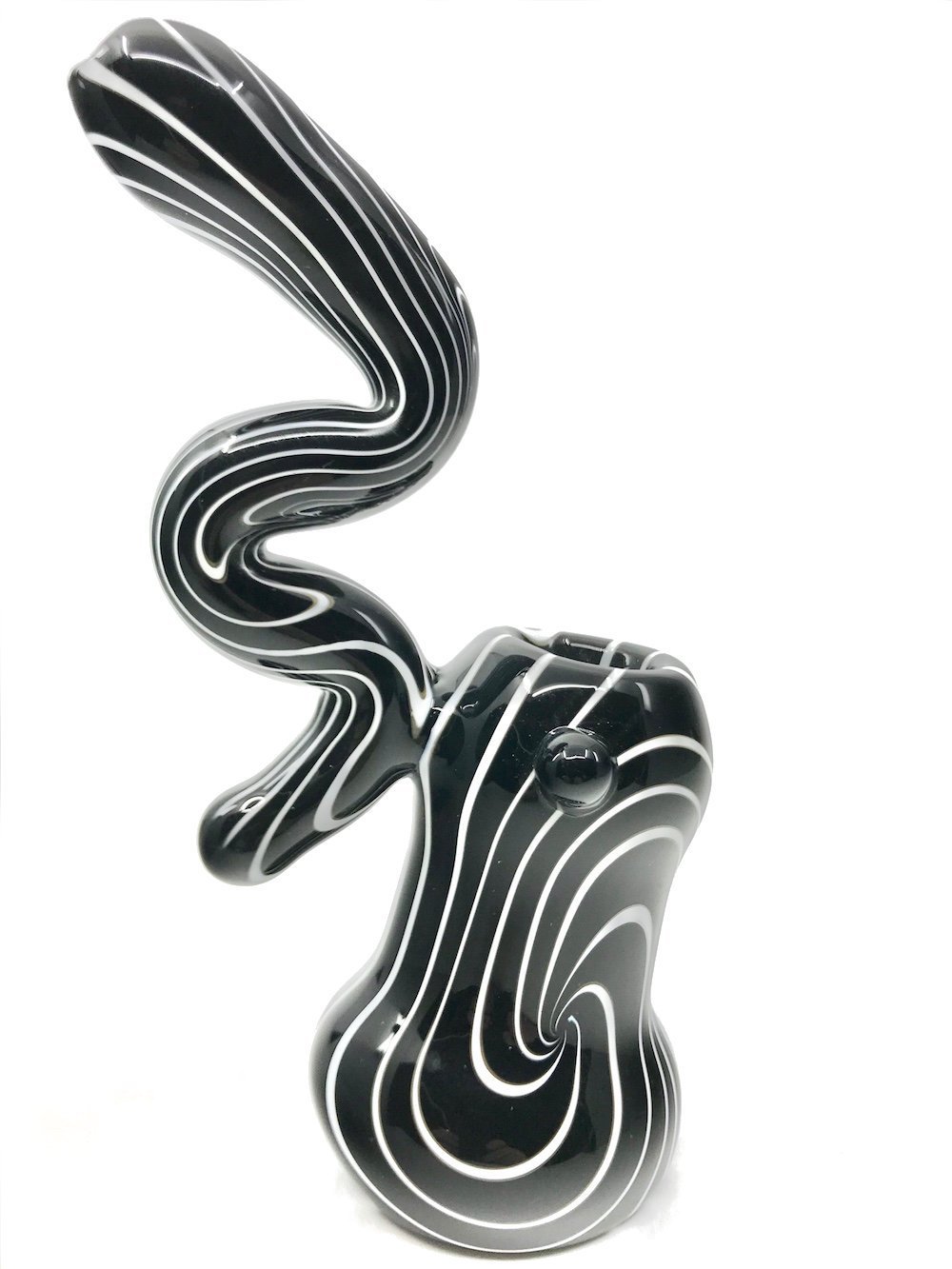 Bubbler Twilight Zone Fat Buddha Glass