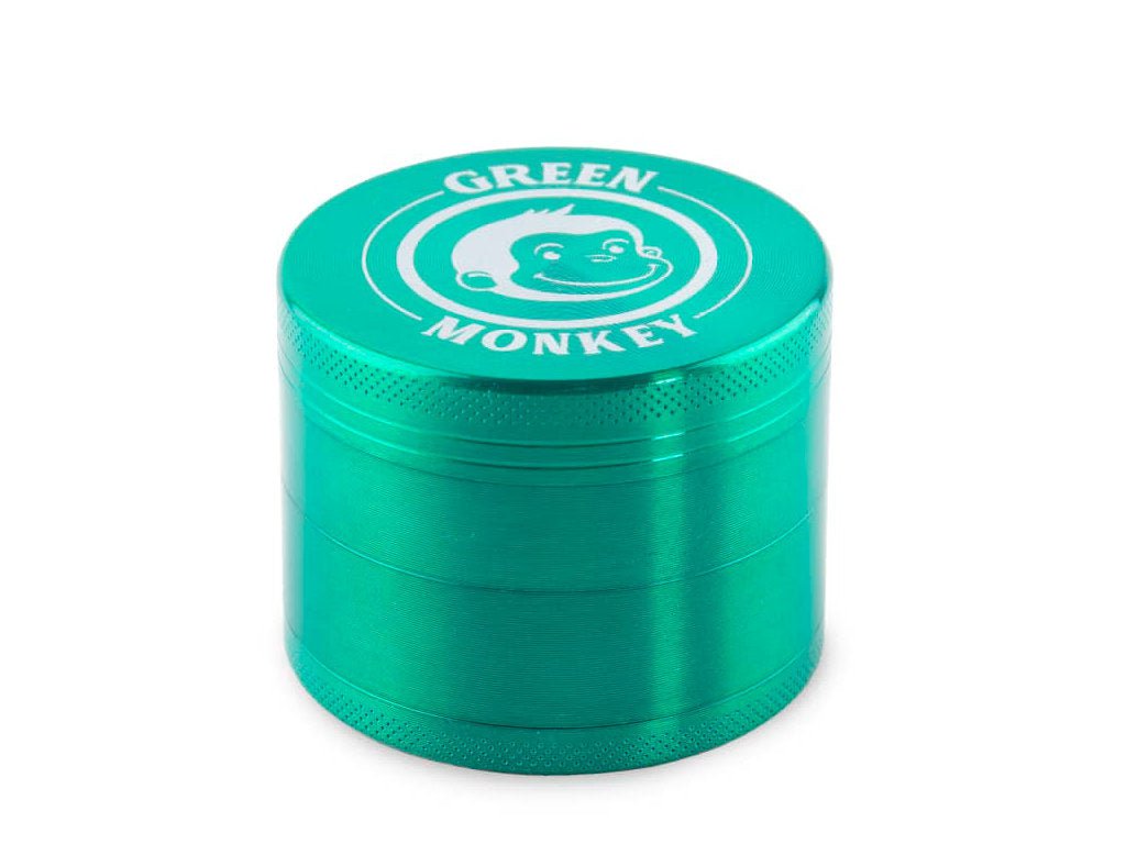 Green Monkey Capuchin 2 inch Grinder