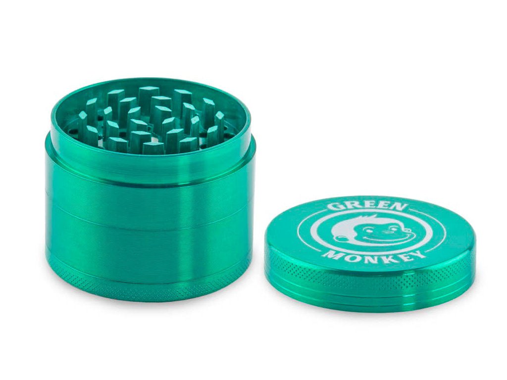 Green Monkey Capuchin 2 inch Grinder