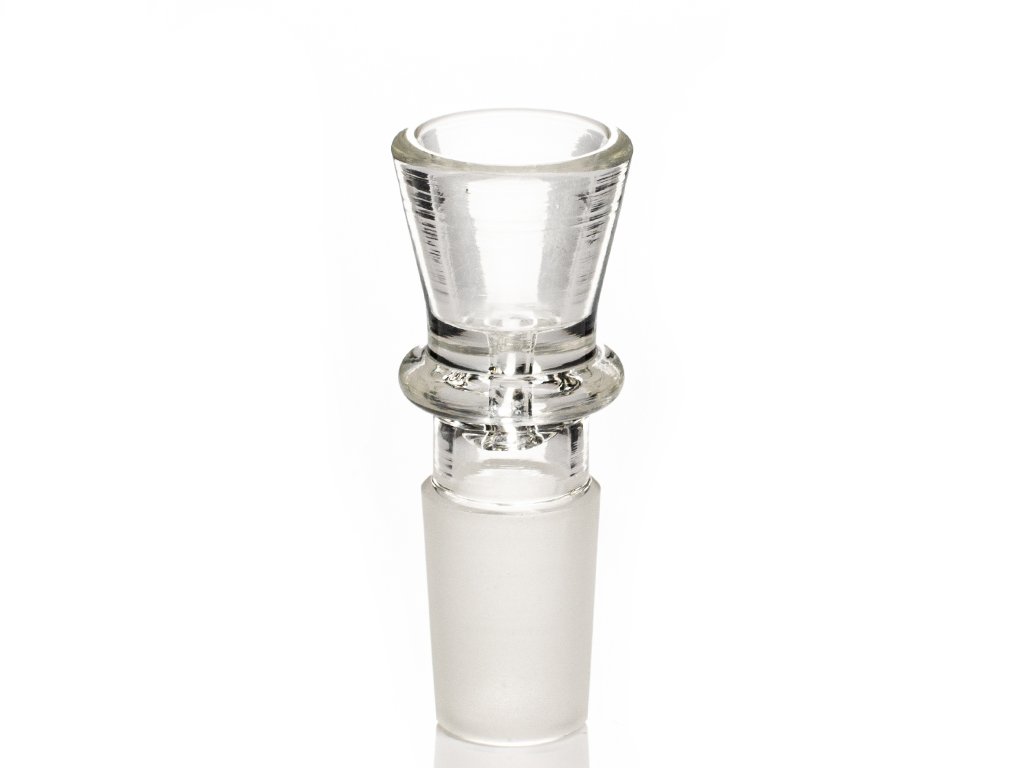 Cone Bowl Fat Buddha Glass