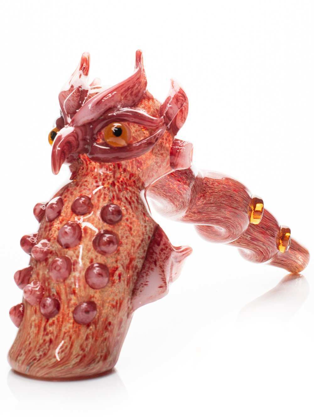 Fat Buddha Glass Hootie Hoo Hammer Bubbler