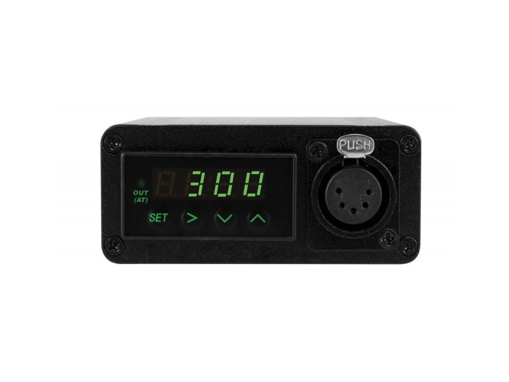 Mini Enail W 6 In 1 Nail Pulsar Fat Buddha Glass