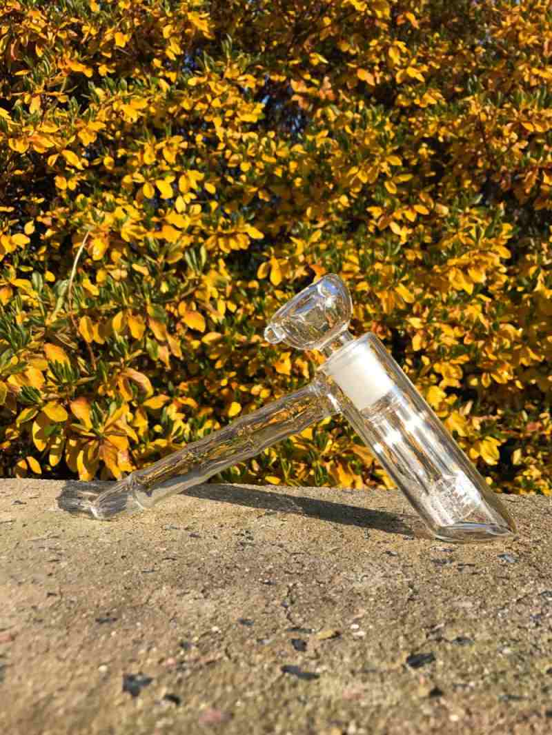 Fat Buddha Glass Percolator Bubbler