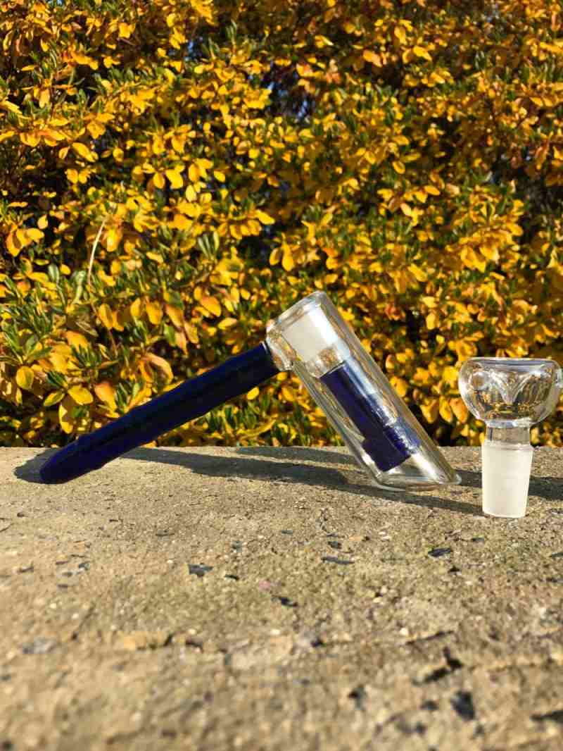 Fat Buddha Glass Percolator Bubbler