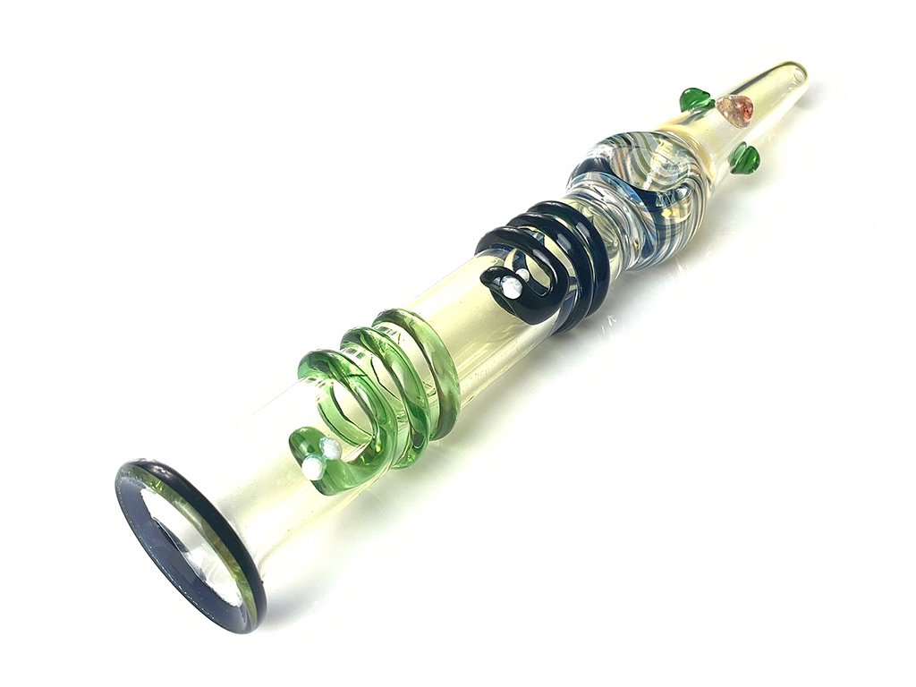 Rattler Steamroller Fat Buddha Glass