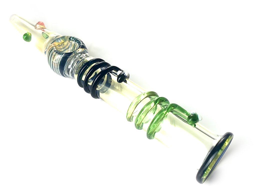 Rattler Steamroller Fat Buddha Glass