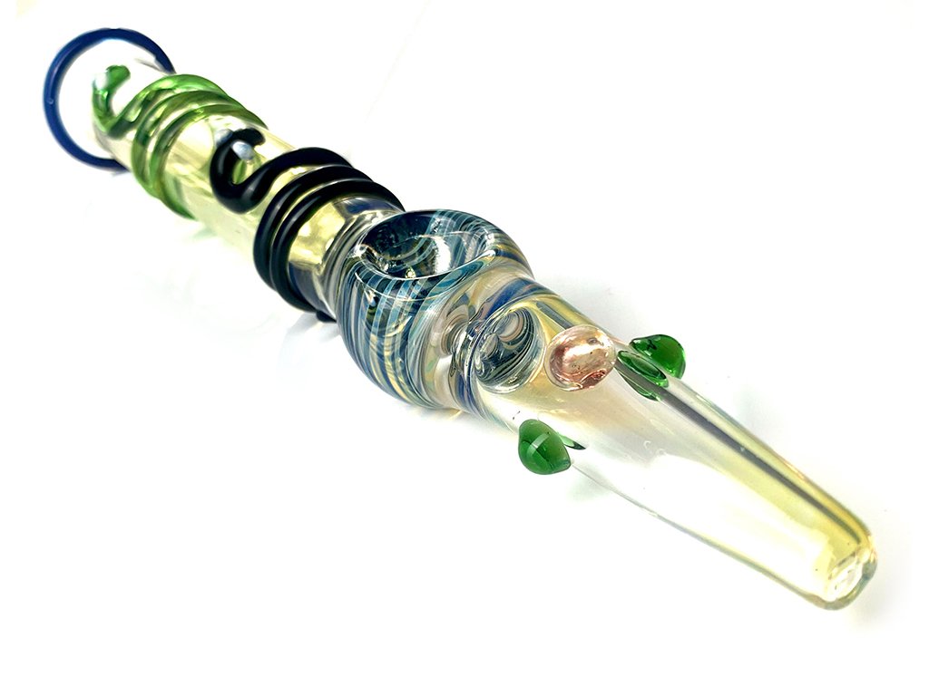 Rattler Steamroller Fat Buddha Glass