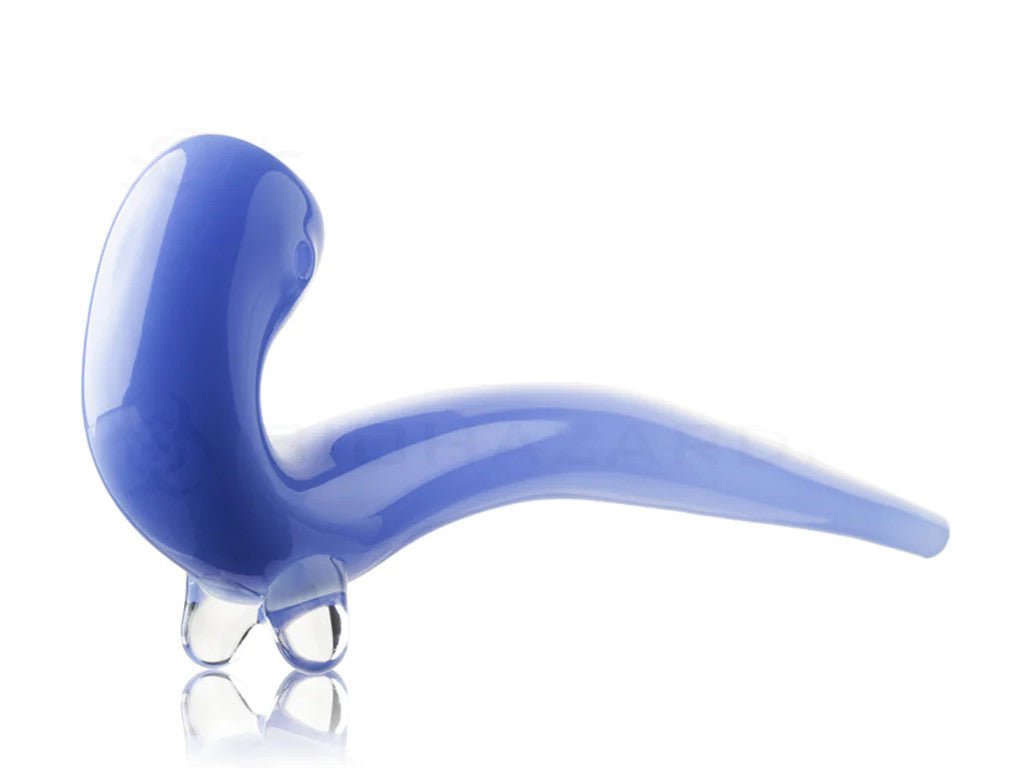 Fat Buddha Glass Pipe 11in Gandalf