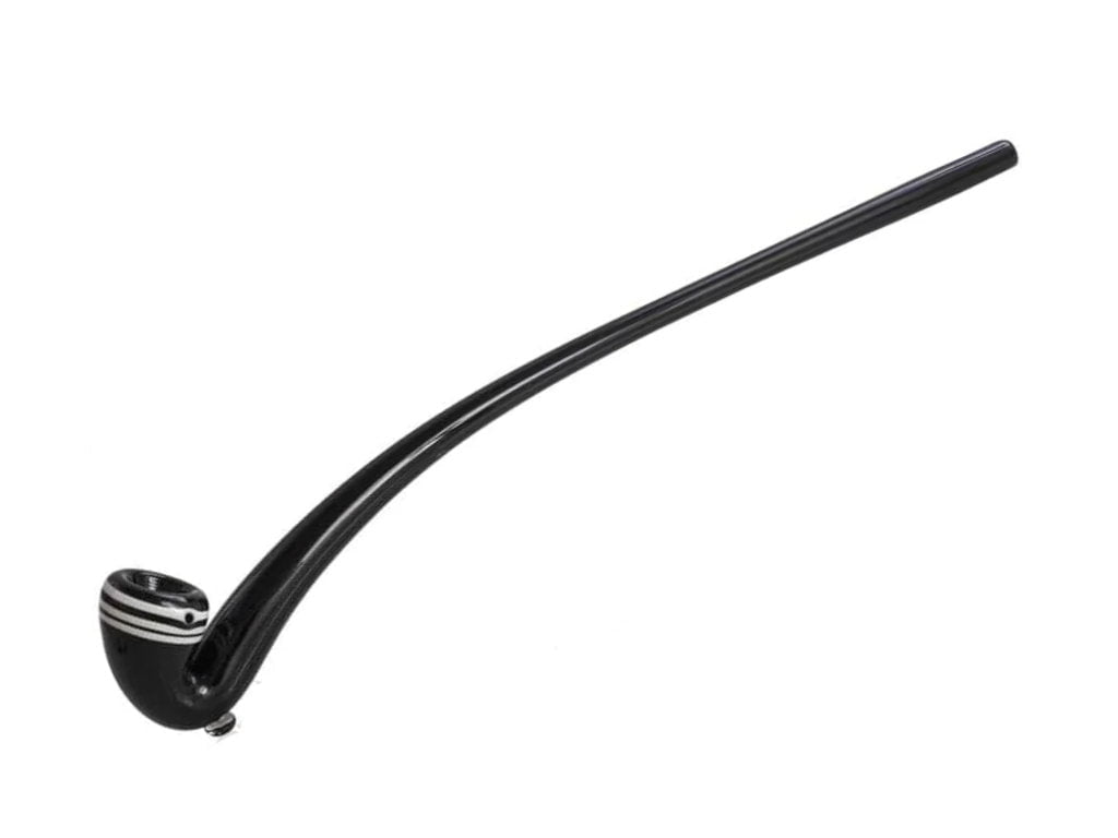 Fat Buddha Glass Pipe 14in Gandalf Pipe