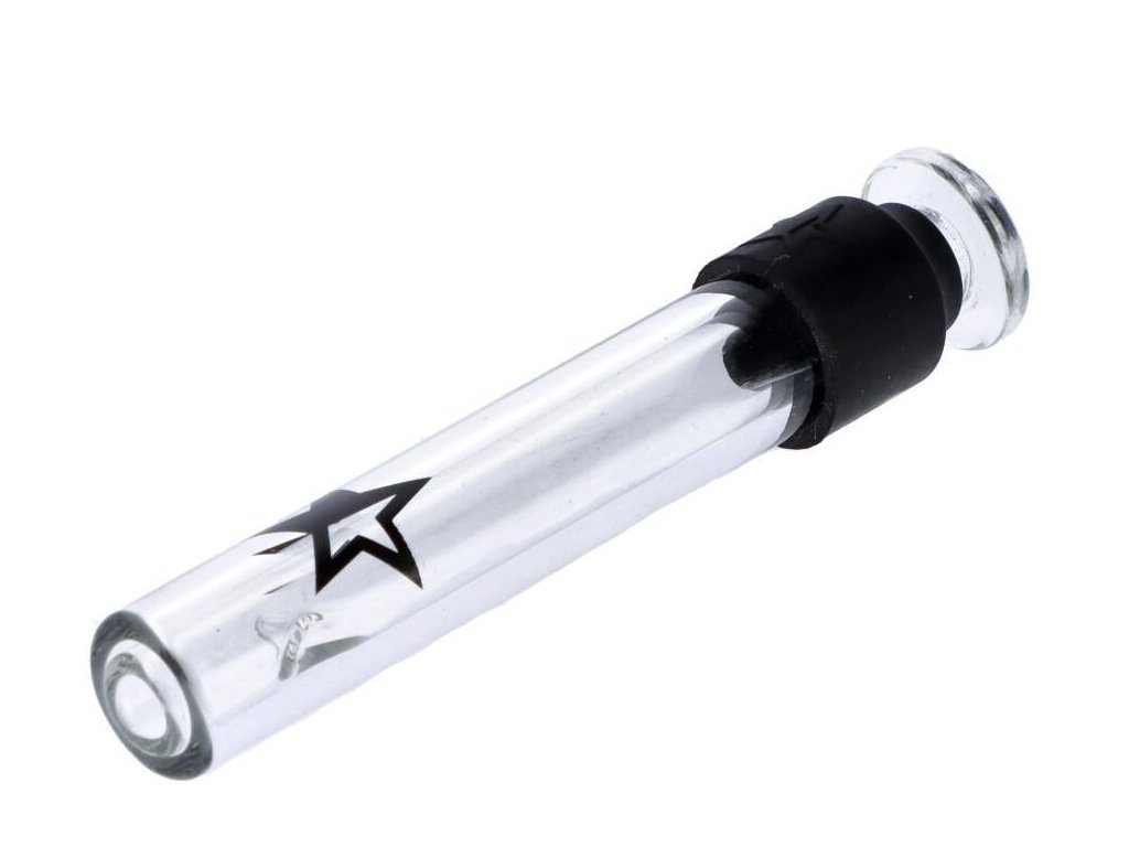 Glass Blunt Famous Pipe Fat Buddha Glass