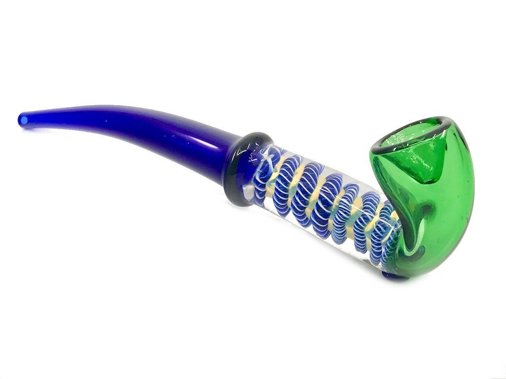 3D Gandalf Pipe Fat Buddha Glass