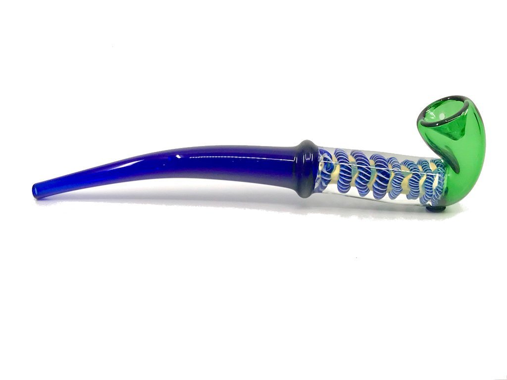 3D Gandalf Pipe Fat Buddha Glass