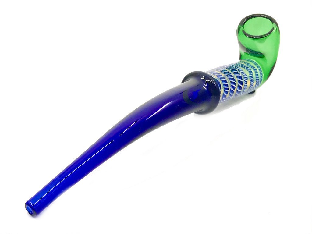 3D Gandalf Pipe Fat Buddha Glass