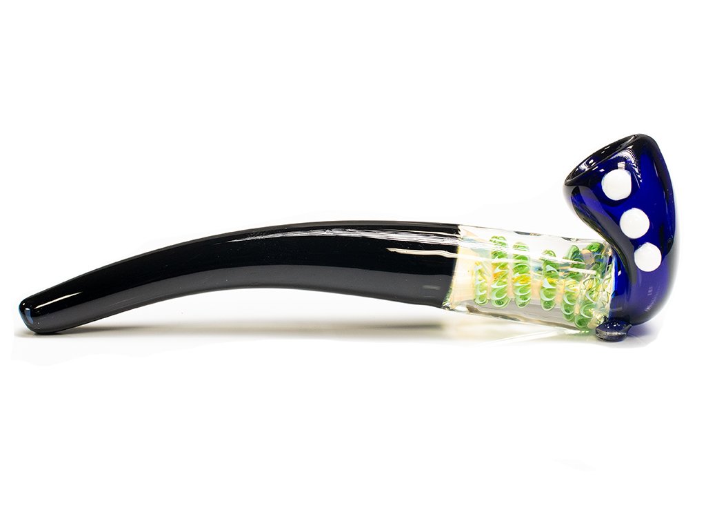 Gandalf Pipe Fat Buddha Glass