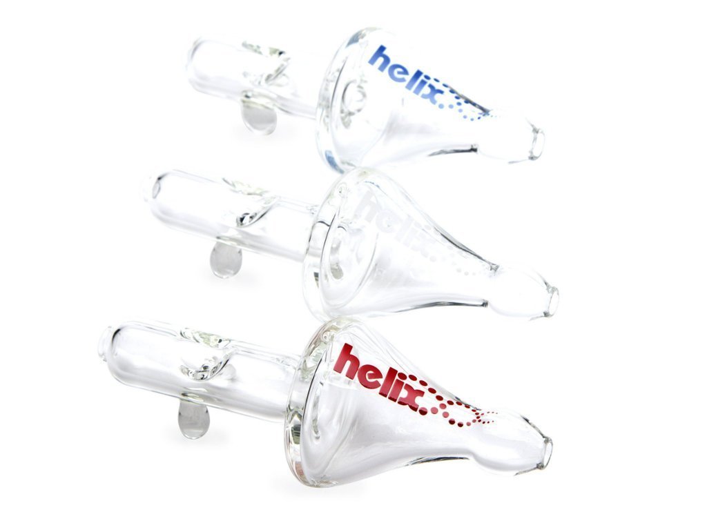 Helix Steamroller - Fat Buddha Glass