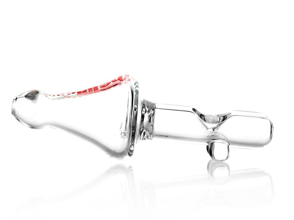 Helix Steamroller - Fat Buddha Glass