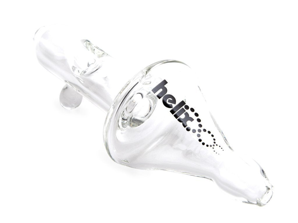 Helix Steamroller - Fat Buddha Glass