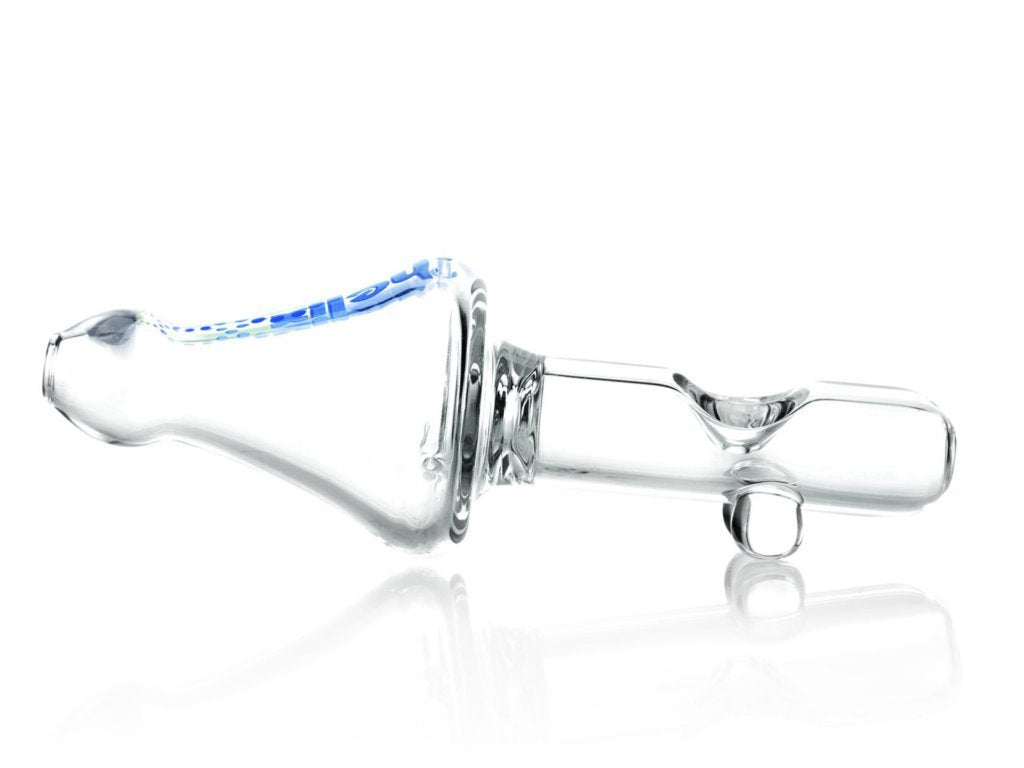 Helix Steamroller - Fat Buddha Glass