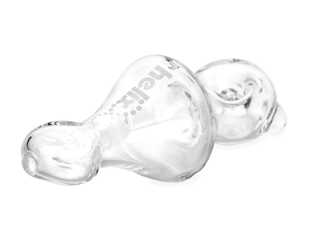 Helix Classic Pipe Fat Buddha Glass