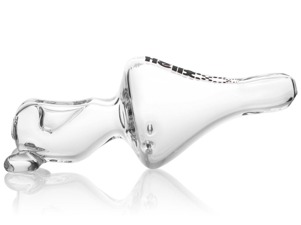 Helix Classic Pipe Fat Buddha Glass