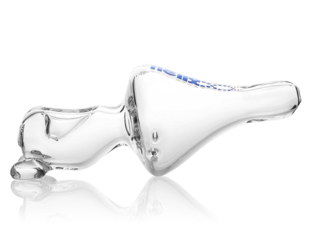 Helix Classic Pipe Fat Buddha Glass