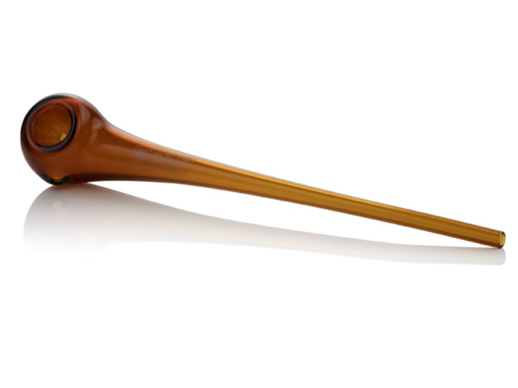 Gandalf Grav Pipe Fat Buddha Glass