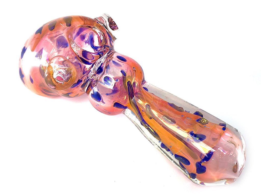 Big Bad Pipe Fat Buddha Glass